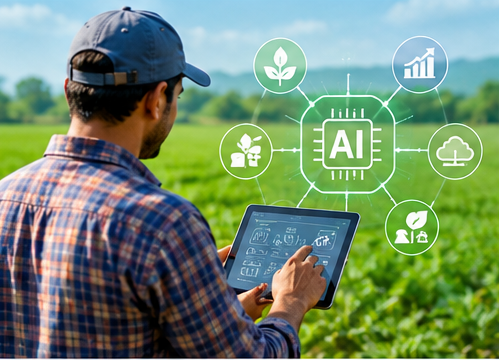 Smart Agriculture with AI-Powered Suggestions
