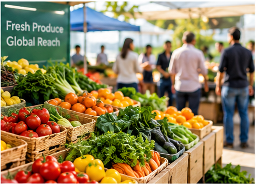 How Fresh Produce Can Reach More Buyers